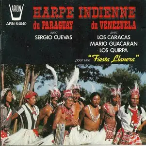 The Indian Harp of Paraguay & Venezuela (1987) [Repost]
