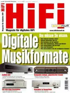 Hifi Einsnull Nr.5 - November-Dezember 2016