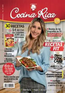 Revista COCINA RICA – 31 diciembre 2021