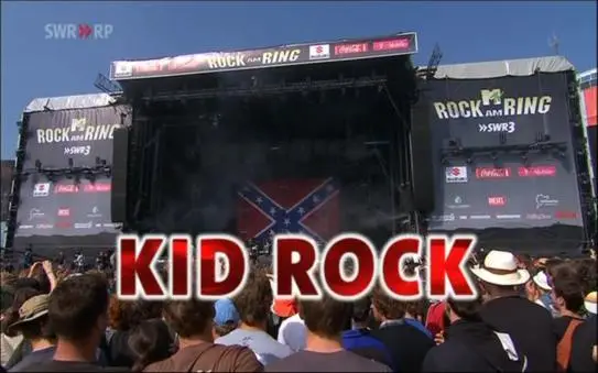 Kid Rock - Rock Am Ring