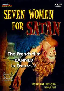 Seven Women for Satan (1976)