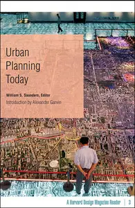 Urban Planning Today: A Harvard Design Magazine Reader (Repost)