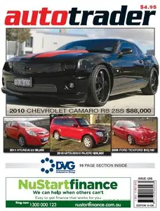 AutoTrader - 8 July 2015