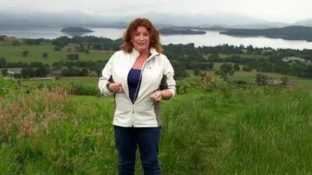 ITV - Caroline Quentin's National Parks (2013)