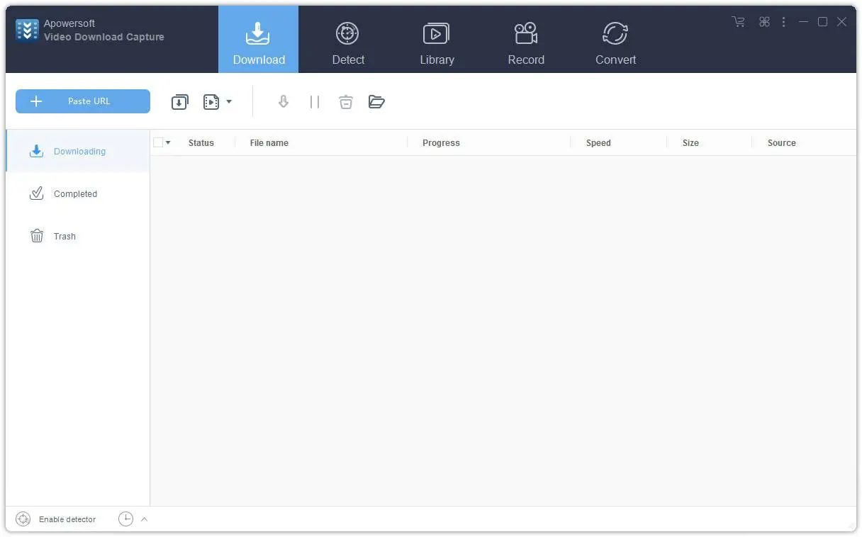 Apowersoft Video Download Capture 6.3.4 (Build 07-04-2018) Multilingual