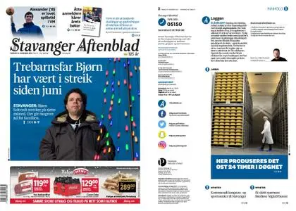 Stavanger Aftenblad – 18. desember 2018