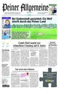 Peiner Allgemeine Zeitung - 27. April 2019