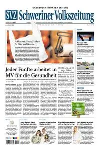 Schweriner Volkszeitung Gadebusch-Rehnaer Zeitung - 12. Juni 2019