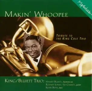 Hamiet Bluiett - Makin' Whoopee: A Tribute to the King Cole Trio (1997) {Mapleshade MS04832 rec 1996}