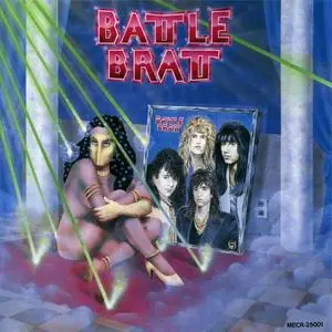 Battle Bratt - s/t (1989) {1991 U.S. Metal/Meldac Japan}