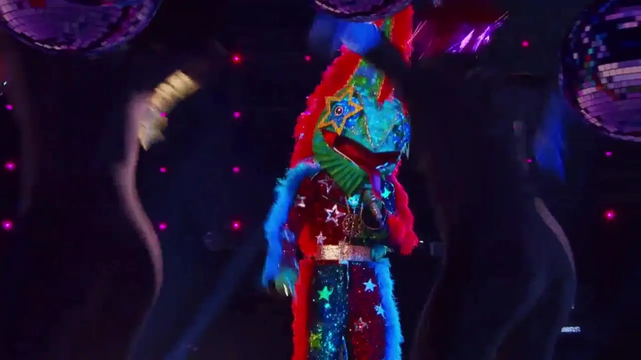 The Masked Singer S05E12