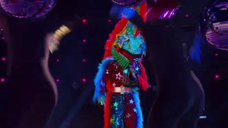 The Masked Singer S05E12