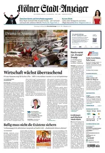 Kölner Stadt-Anzeiger Euskirchen - 31 Oktober 2024