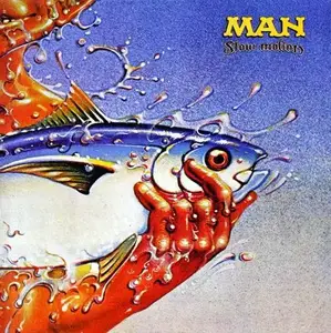 Man - 4 Studio Albums (1969-1974) [Reissue 2007-2009]