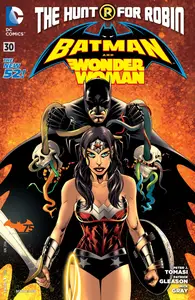 Batman and Wonder Woman 030 (2014) (Digital