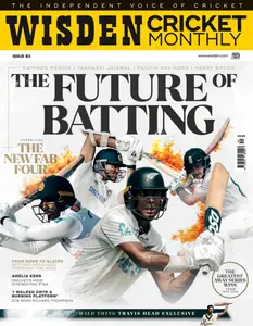 Wisden Cricket Monthly - Issue 83 2024