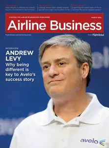 Airline Business - January/March 2025