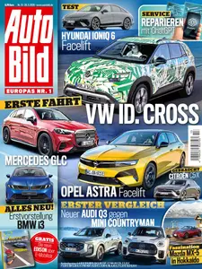 Auto Bild Schweiz - 26 März 2026