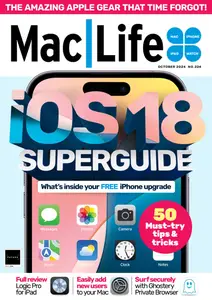 MacLife UK - October 2024