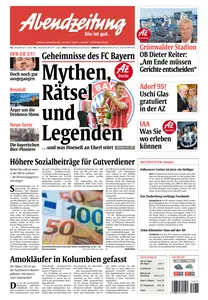 Abendzeitung Muenchen - 08 September 2025