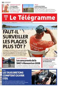Le Télégramme Lorient - 2 Juillet 2025