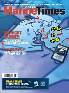 Marine Corps Times - August 2025
