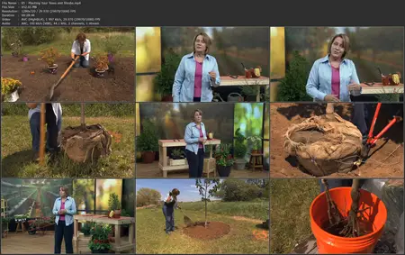 TTC Video - How to Grow Anything: Make Your Trees and Shrubs Thrive