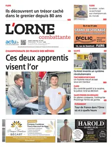 L'Orne Combattante - 5 Juin 2025