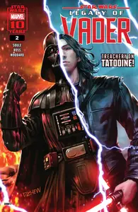 Star Wars-The Legacy Of Vader 002 2025 Digital Kileko