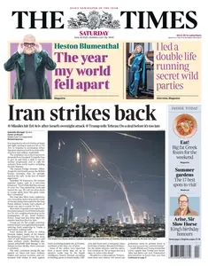 The Times - 14 June 2025