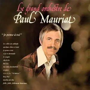 Paul Mauriat - Je pense à toi (1974/2026) [Official Digital Download 24/192]