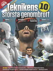 Illustrerad Vetenskap Fakta - 19 Oktober 2025
