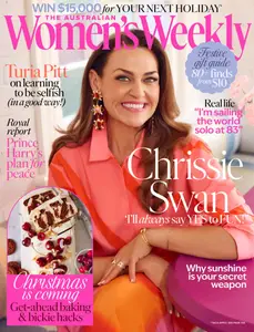 The Australian Women's Weekly - December 2025