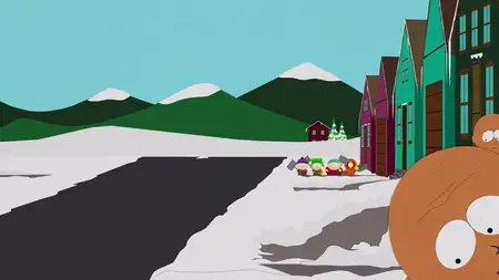 South Park S08E07