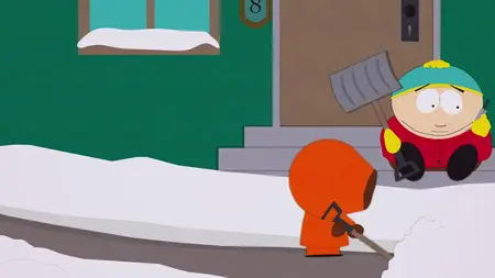 South Park S08E07