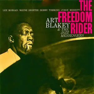 Art Blakey & The Jazz Messengers - The Freedom Rider (1964/2021) [Official Digital Download 24/96]