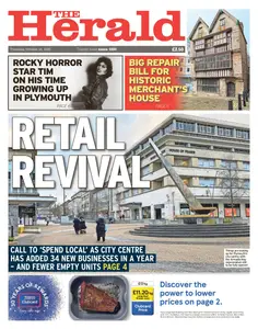 Plymouth Herald - 16 October 2025
