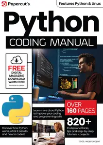 Python Coding Manual - September 2024