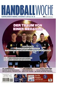 Handballwoche - 26 November 2024