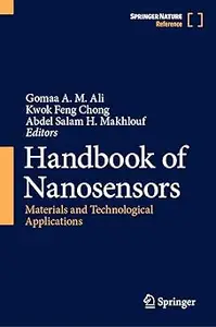 Handbook of Nanosensors: Materials and Technological Applications