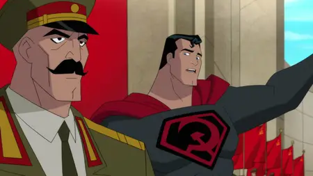 Superman: Red Son (2020)