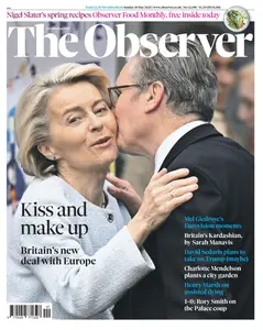 The Observer - 18 May 2025