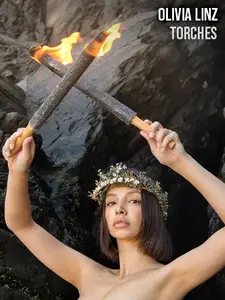 Olivia Linz - Torches