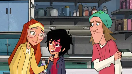 Big Hero 6 The Series S01E07