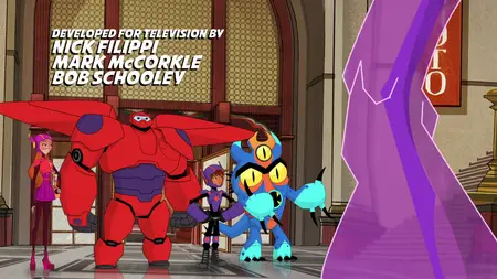 Big Hero 6 The Series S01E07