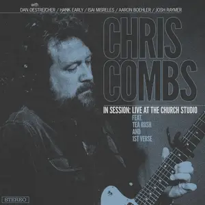 Chris Combs - In Session: Live at The Church Studio (2025)