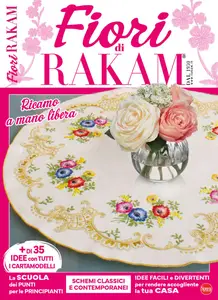 Rakam Speciale N.1 - Fiori di Rakam - Settembre-Ottobre 2024