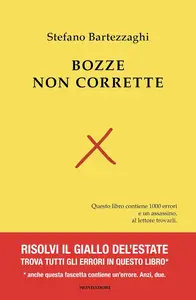 Stefano Bartezzaghi, Pier Mauro Tamburini - Bozze non corrette