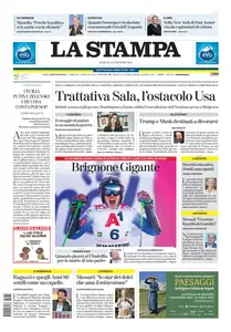 La Stampa Roma - 29 Dicembre 2024