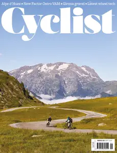 Cyclist UK - September 2024